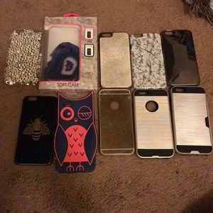 iPhone 6/6s cases